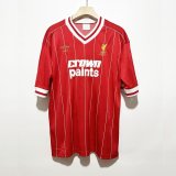 1981-1984 Liverpool Home Adult Retro Soccer Jersey