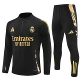 24/25 Real Madrid Adult Training Tracksuit