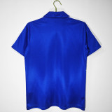 1984 France Home Adult Retro Soccer Jersey