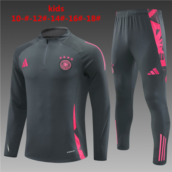 24/25 Germany Kids Training Tracksuit