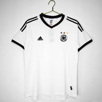 2002-2003 Germany Home Adult Retro Soccer Jersey