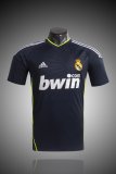 2010-2011 Real Madrid Away Adult Retro Soccer Jersey