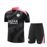 24/25 PSG Adult Training Jersey+Shorts Suit