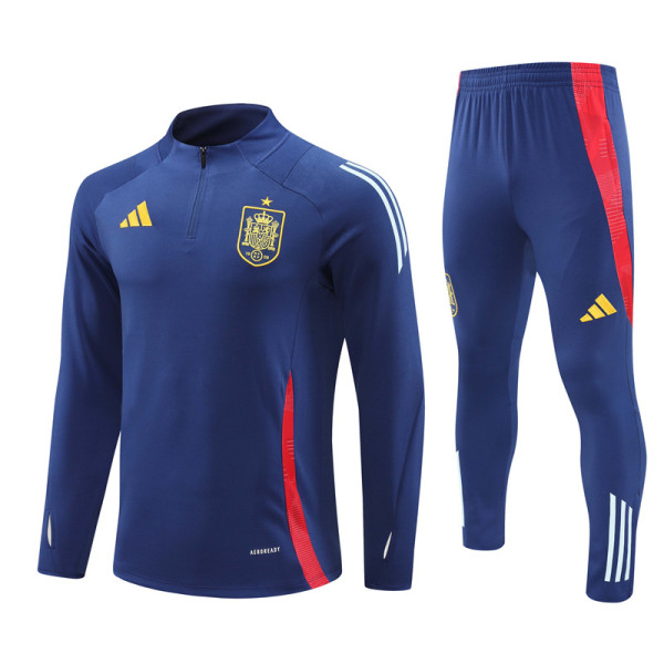 24/25 Spain Adult Training Tracksuit