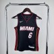 2023 Miami Heat JAMES #6 Kids NBA Jersey
