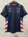 2024 Red Bull Adult F1 Racing Suit Polo