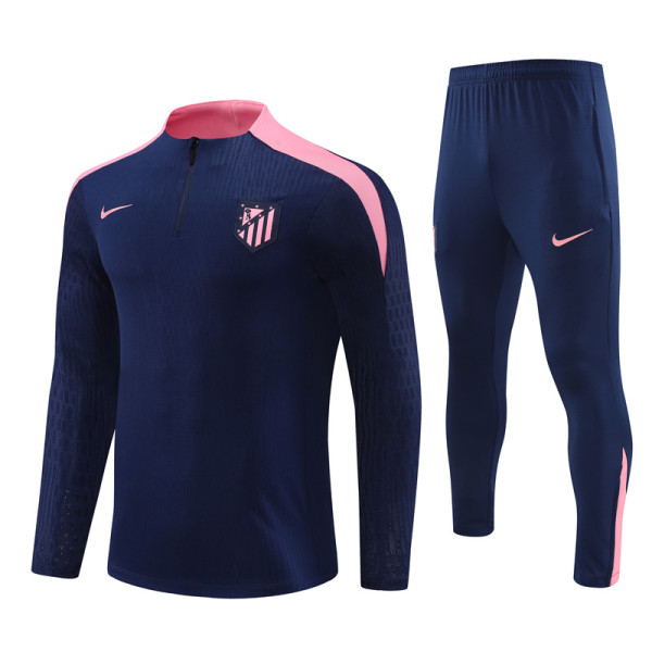 24/25 Atletico Madrid Adult Training Tracksuit