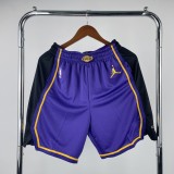 2023 Los Angeles Lakers Adult NBA Shorts