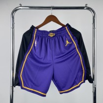 2023 Los Angeles Lakers Adult NBA Shorts