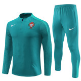 24/25 Portugal Adult Training Tracksuit