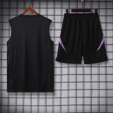 24/25 Germany Adult Sleeveless Jersey+Shorts Suit