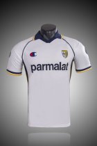 2003-2005 Parma Away Adult Retro Soccer Jersey