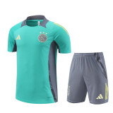 24/25 Ajax Adult Training Jersey+Shorts Suit