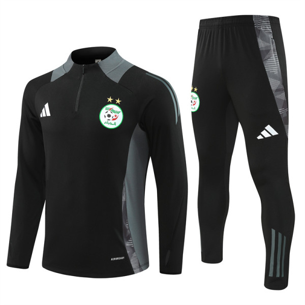 24/25 Algeria Adult Training Tracksuit