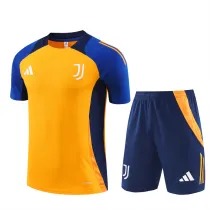24/25 Juventus Adult Training Jersey+Shorts Suit