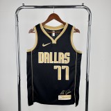 Dallas Mavericks Luka Doncic #77 Adult NBA Jersey