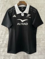 24/25 All Blacks Home Adult Rugby Jersey