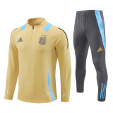 24/25 Argentina Adult Training Tracksuit