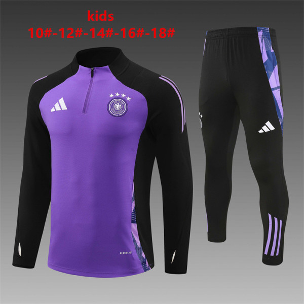 24/25 Germany Kids Training Tracksuit