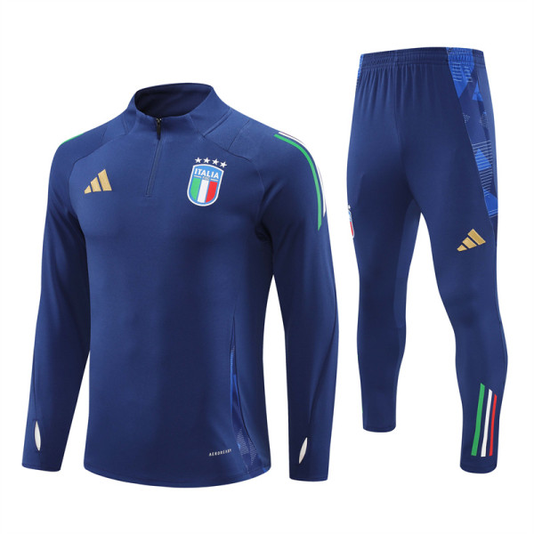 24/25 Italy Adult Training Tracksuit