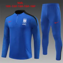 24/25 Korea Kids Training Tracksuit