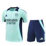 24/25 Arsenal Adult Training Jersey+Shorts Suit