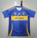 24/25 Tigres UANL Away Adult Soccer Jersey