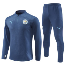 24/25 Man City Adult Training Tracksuit