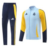 24/25 Real Madrid Adult Jacket Suit