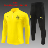 24/25 Borussia Dortmund Kids Training Tracksuit