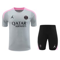 24/25 PSG Adult Training Jersey+Shorts Suit