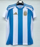 24/25 Argentina Home Adult Soccer Jersey