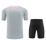 24/25 PSG Adult Training Jersey+Shorts Suit