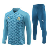 24/25 Olympique de Marseille Adult Training Tracksuit