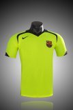 2005-2006 Barcelona Away Adult Retro Soccer Jersey