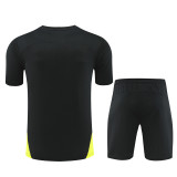 24/25 Borussia Dortmund Adult Training Jersey+Shorts Suit