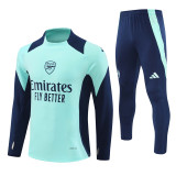 24/25 Arsenal Adult Training Tracksuit