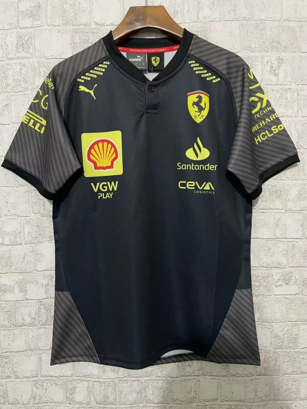 2024 Ferrari Adult F1 Racing Suit