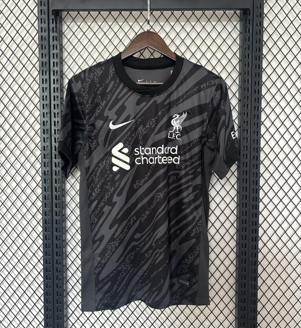 24/25 Liverpool GK Adult Soccer Jersey