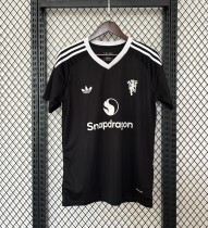 24/25 Man United GK Adult Soccer Jersey