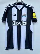 24/25 Newcastle Home Adult Soccer Jersey