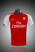 2014-2015 Arsenal Home Adult Retro Soccer Jersey