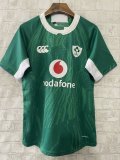 2025 Ireland Home Adult Rugby Jersey