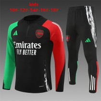 24/25 Arsenal Kids Training Tracksuit