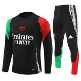 24/25 Arsenal Adult Training Tracksuit