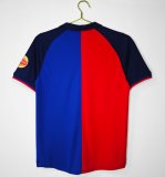Barcelona 100th Anniversary Adult Retro Soccer Jersey