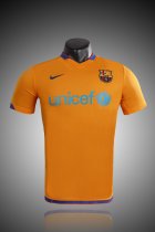 2006-2007 Barcelona Away Adult Retro Soccer Jersey