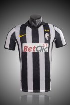 2010-2011 Juventus Home Adult Retro Soccer Jersey