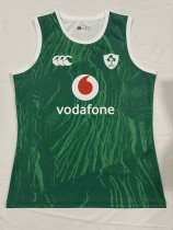 2025 Ireland Home Adult Sleeveless Rugby Jersey