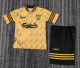 1994-1996 Liverpool Third Kids Retro Soccer Jersey+Shorts